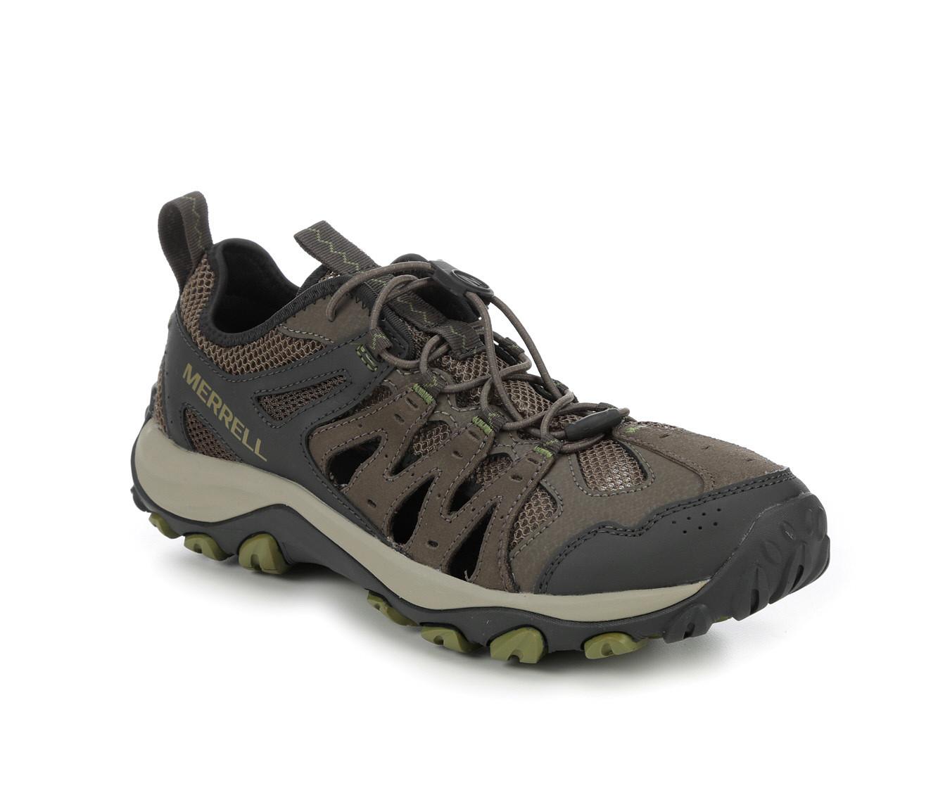 Merrell men's outmost on sale vent hiking boot