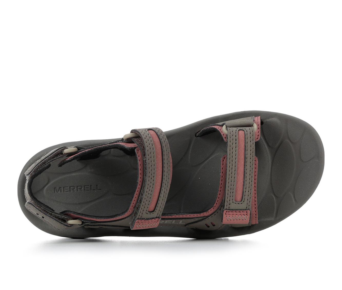 Ladies merrell outlet sandals on sale