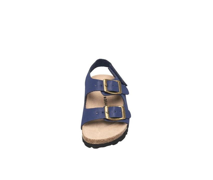 Boys' Lucky Brand Toddler Blanc Footbed Sandals
