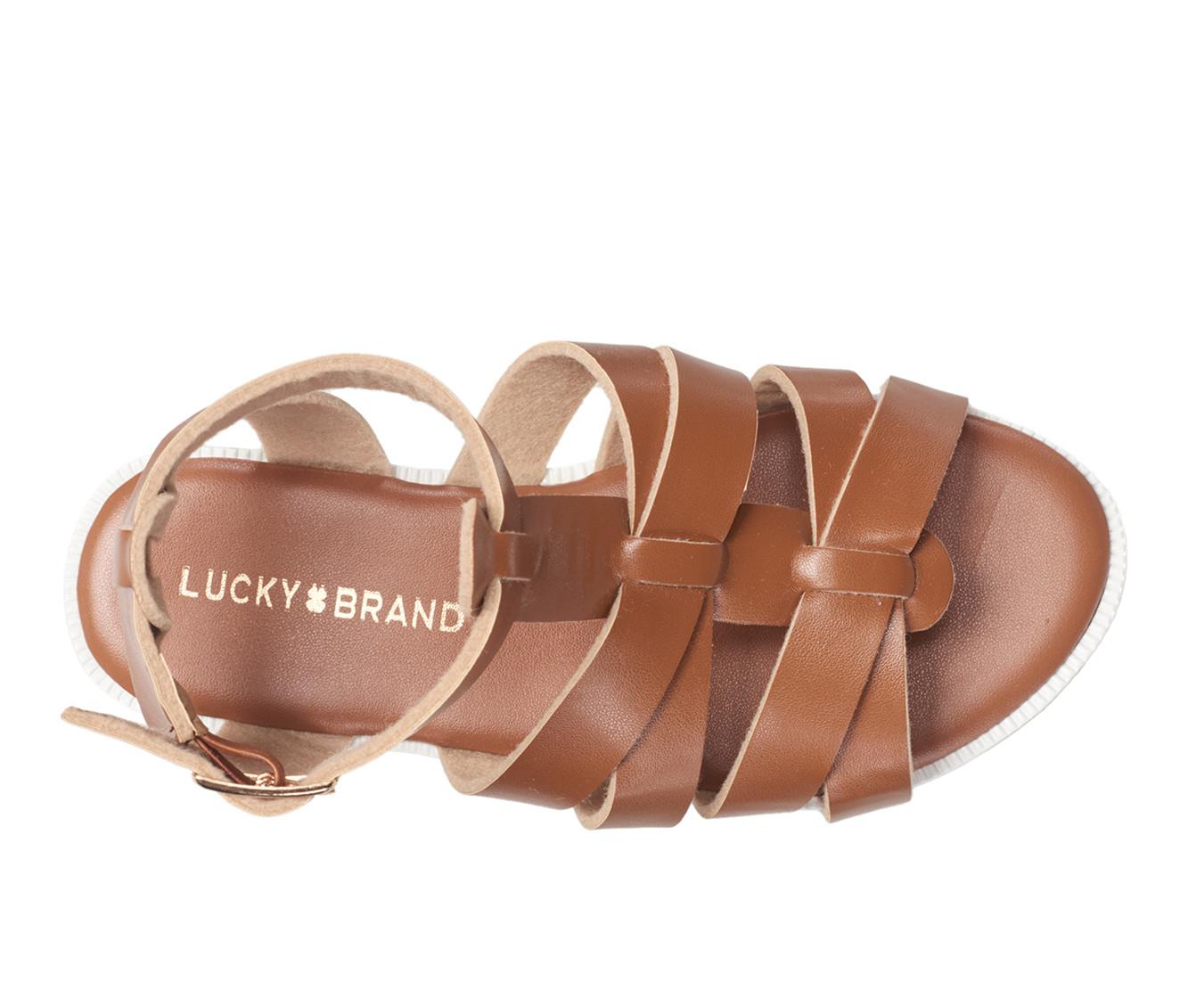 Girls' Lucky Brand Little Kid Gilly Sandals