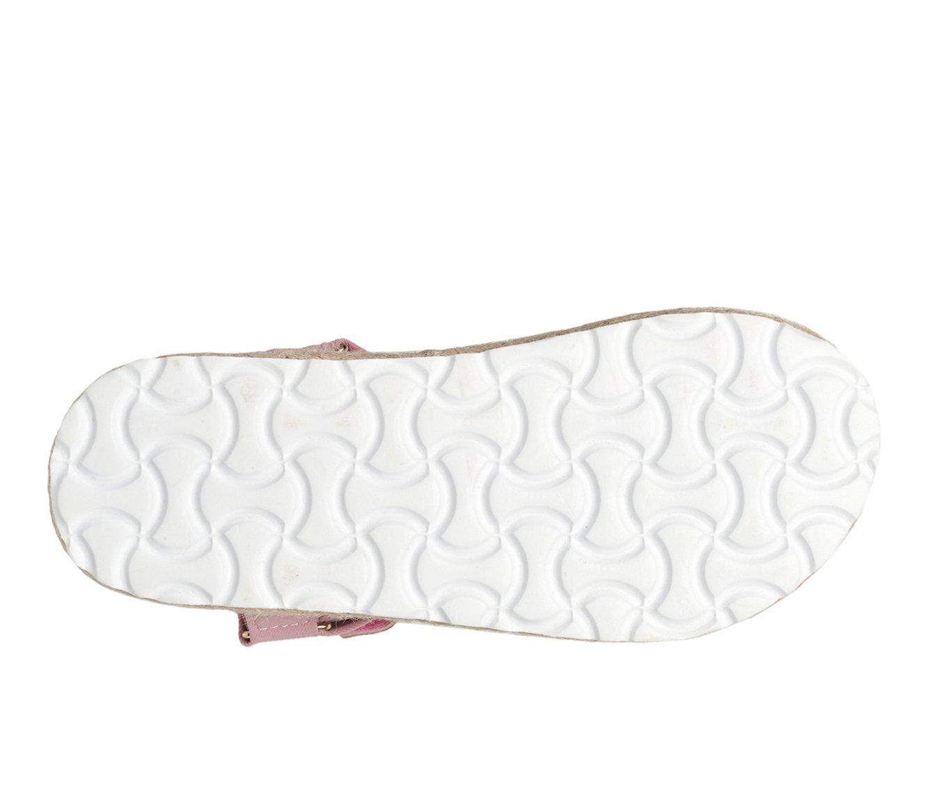 Girls' Lucky Brand Little Kid Haven Espadrille Footbed Sandals