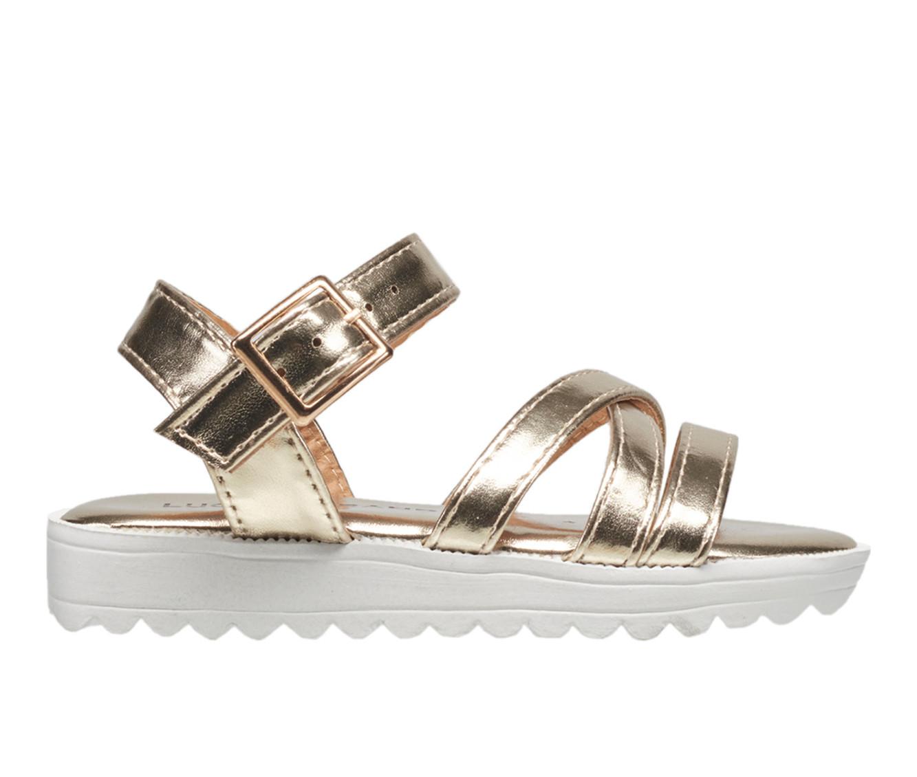 Lucky brand girls discount sandals