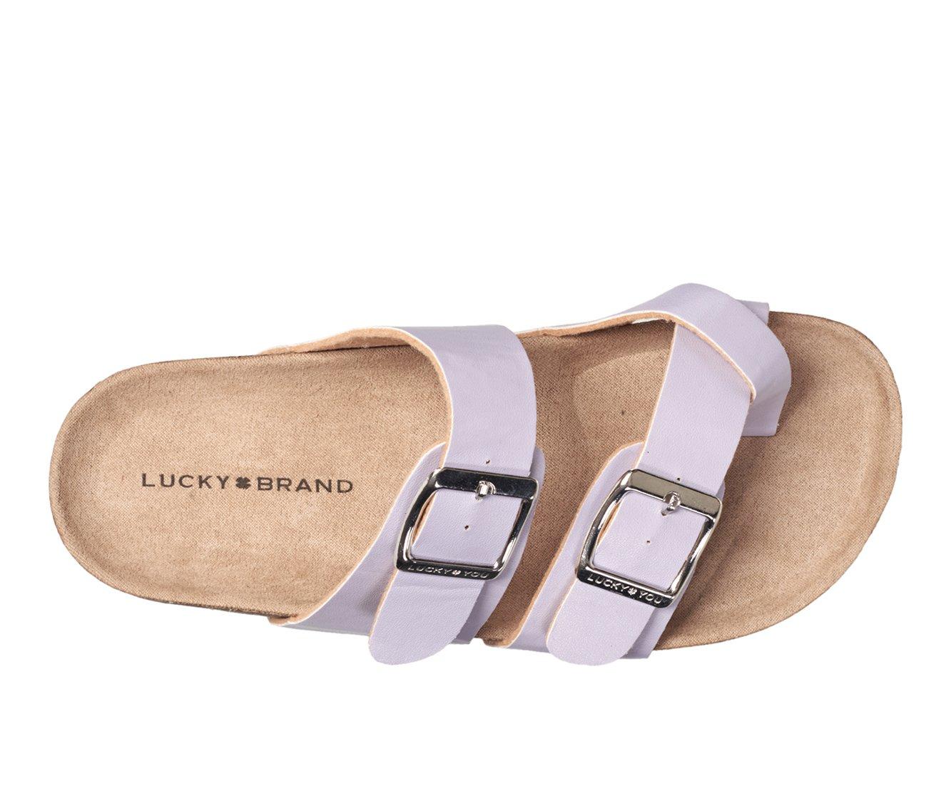 Girls Lucky Brand Little Kid Renee Sandals Shoe Carnival