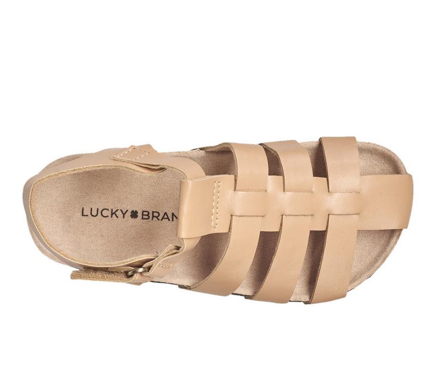 Girls' Lucky Brand Toddler Wild Sandals