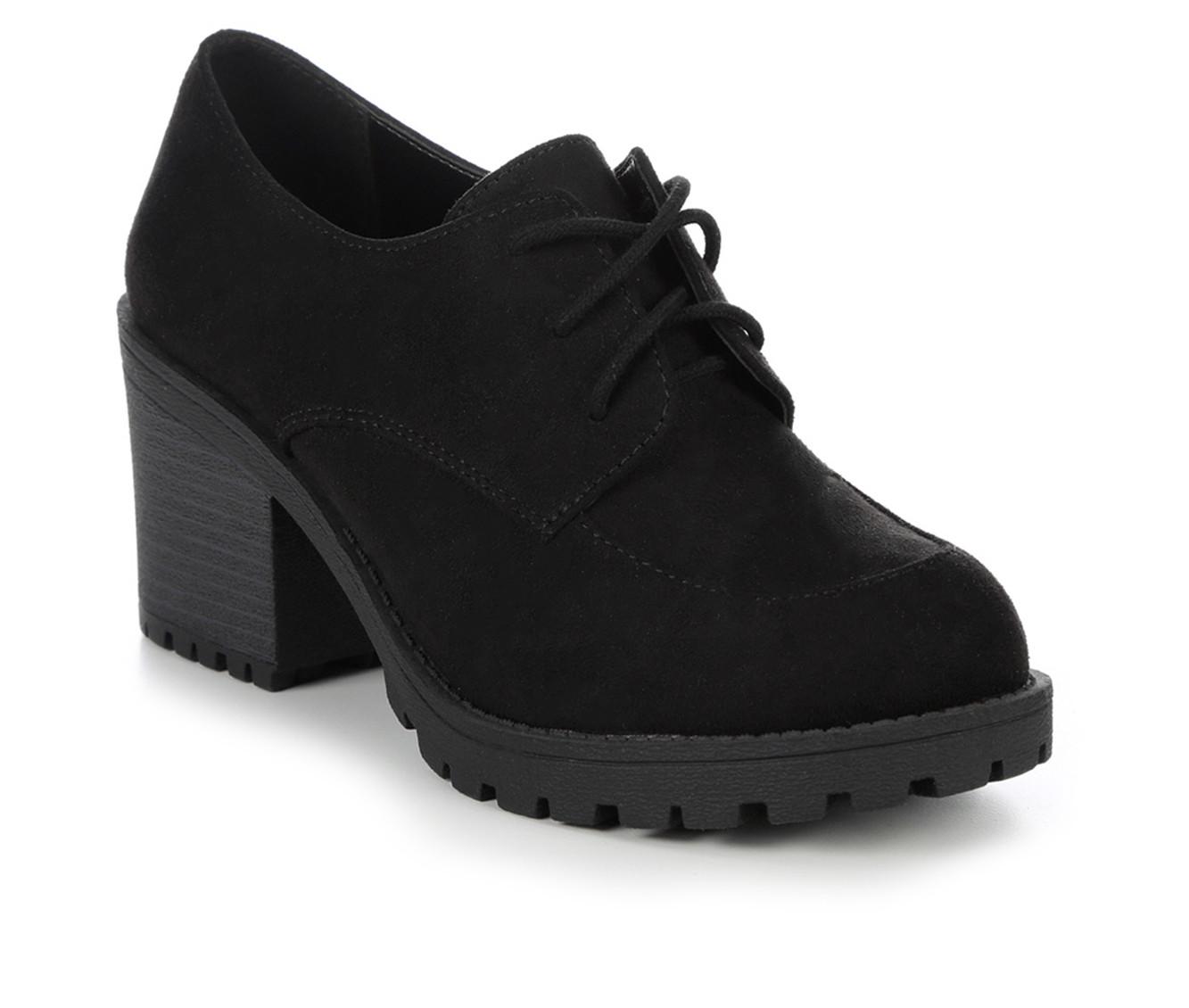 Women's Unr8ed Keeper Heeled Oxfords