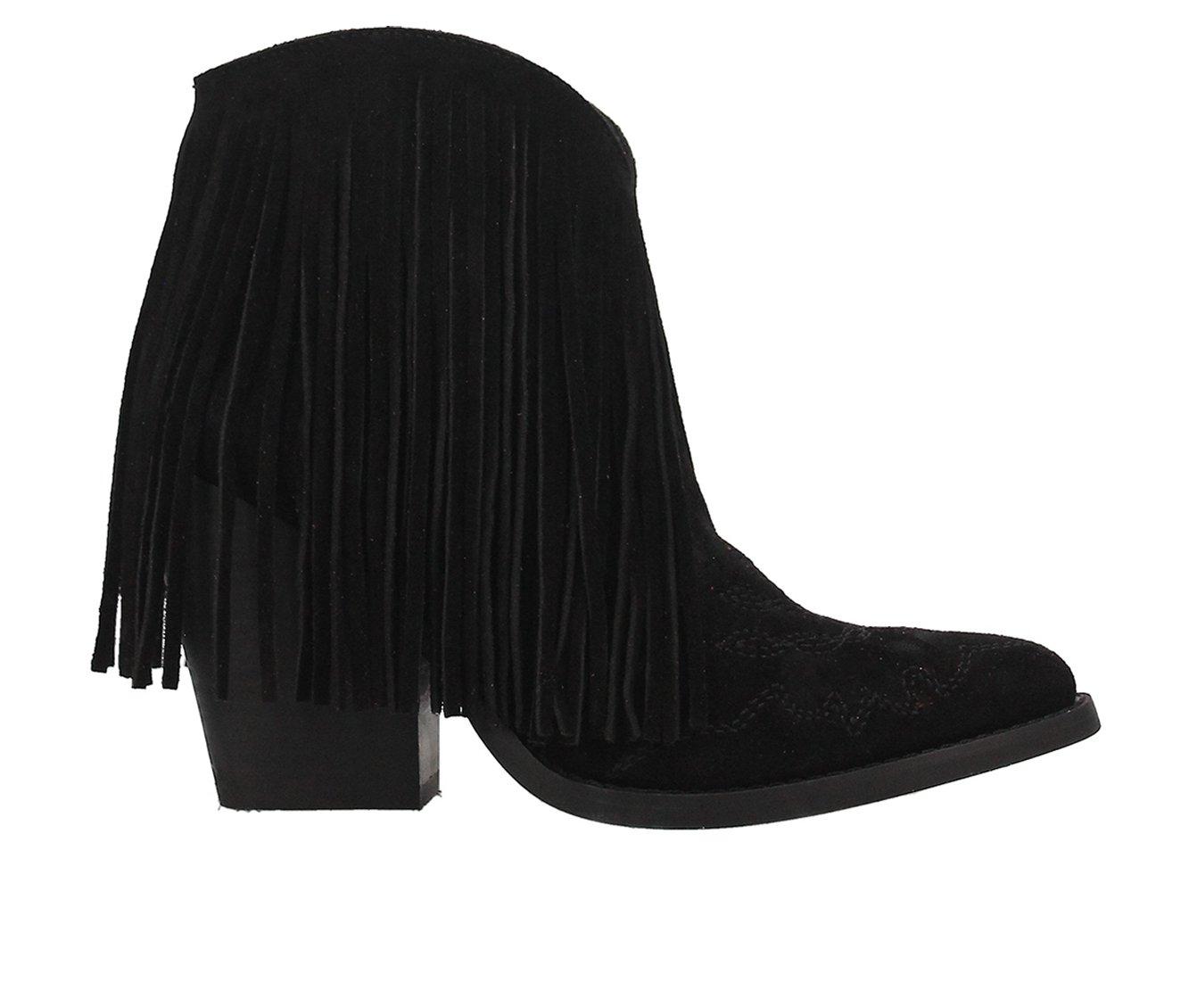 Women's Dingo Boot Tangles Western Boots Shoe Carnival