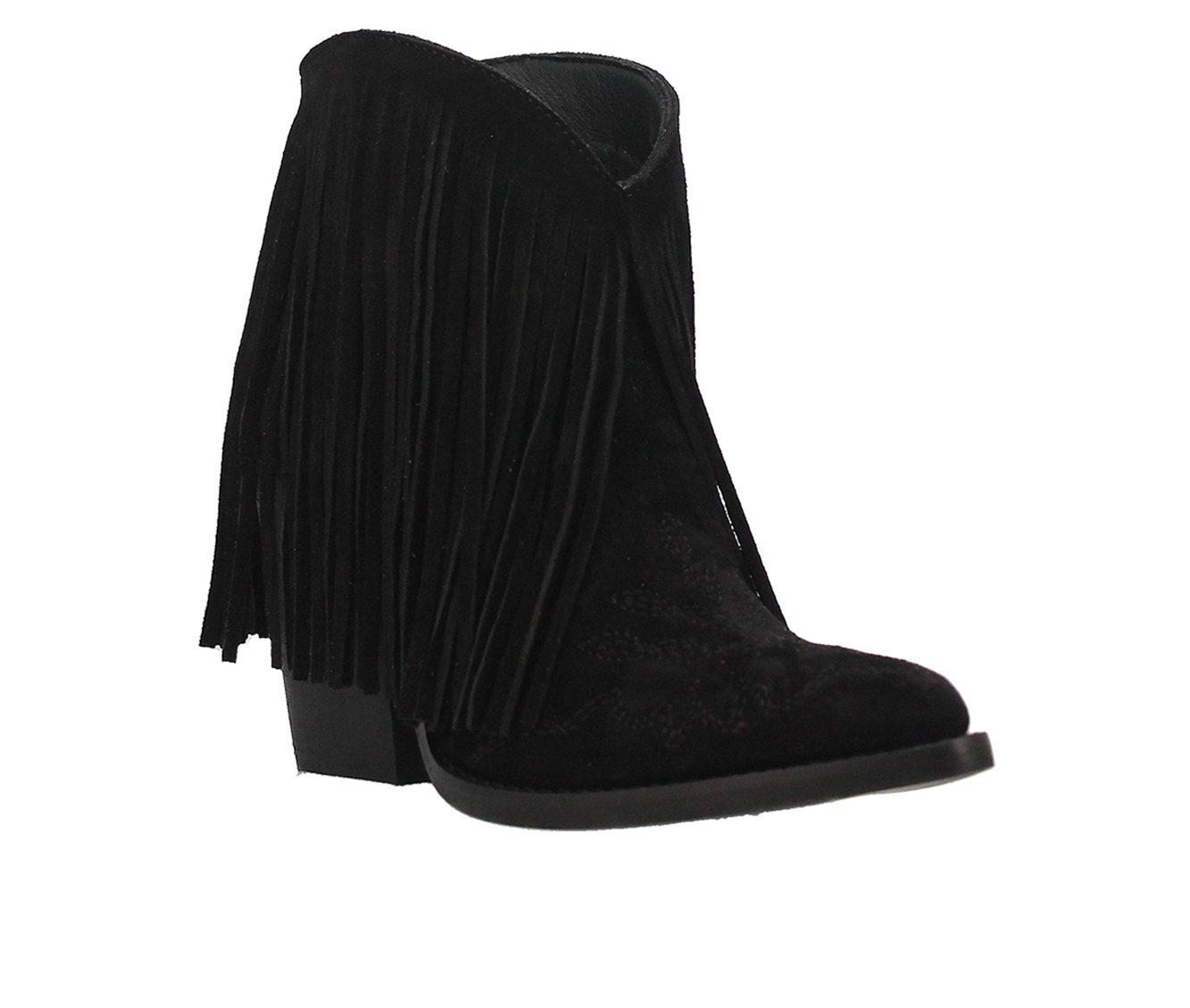 Women's Dingo Boot Tangles Western Boots Shoe Carnival