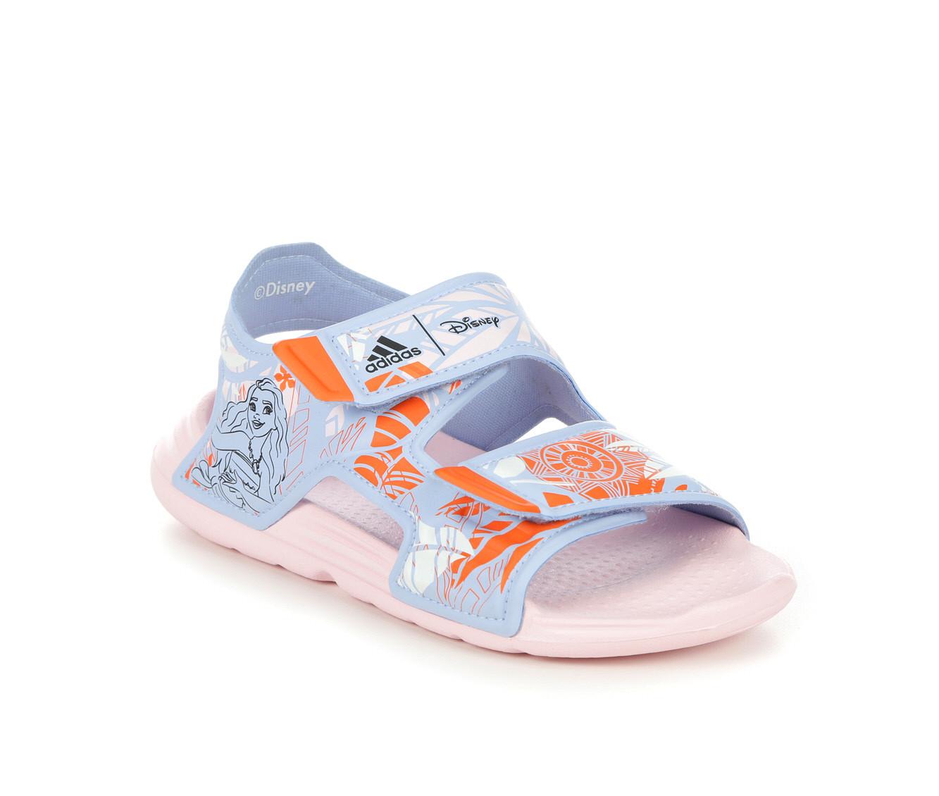 Girls' Adidas Toddler & Little Kid Alta Swim Moana Sandals