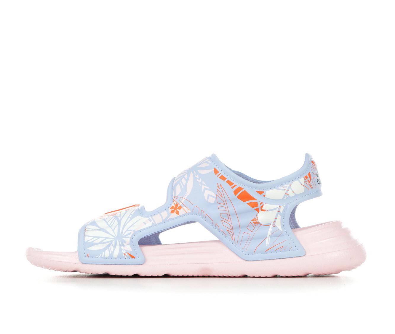 Girls' Adidas Toddler & Little Kid Alta Swim Moana Sandals