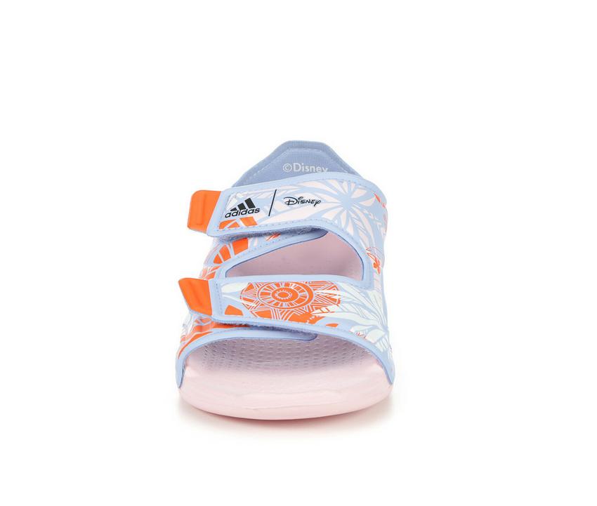 Girls' Adidas Toddler & Little Kid Alta Swim Moana Sandals