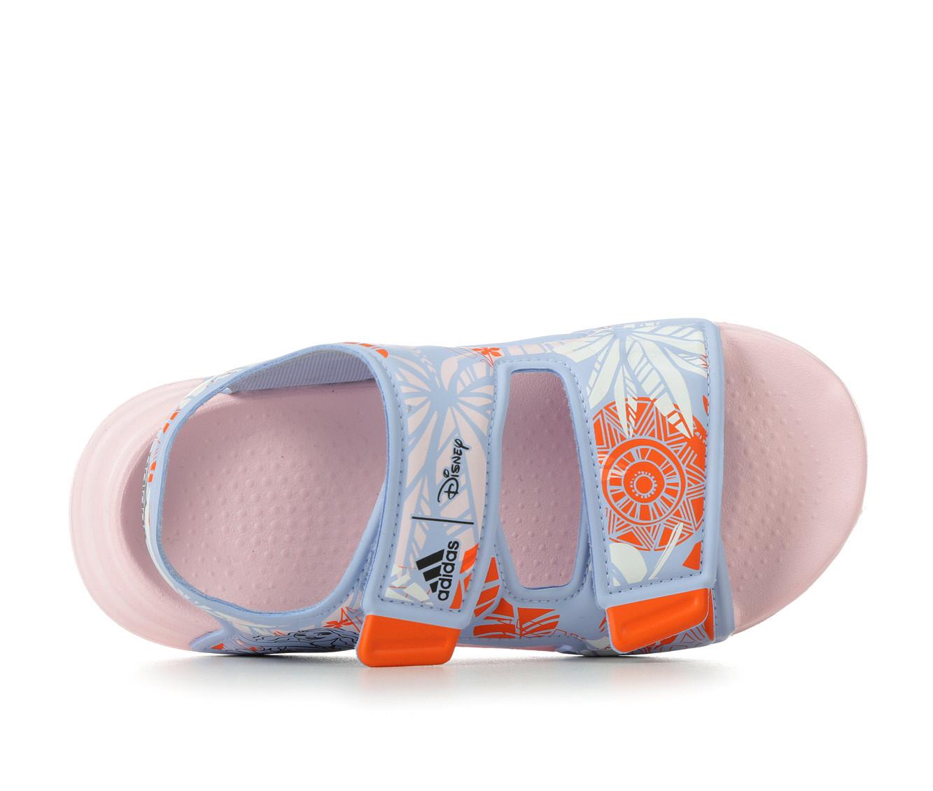 Girls' Adidas Toddler & Little Kid Alta Swim Moana Sandals