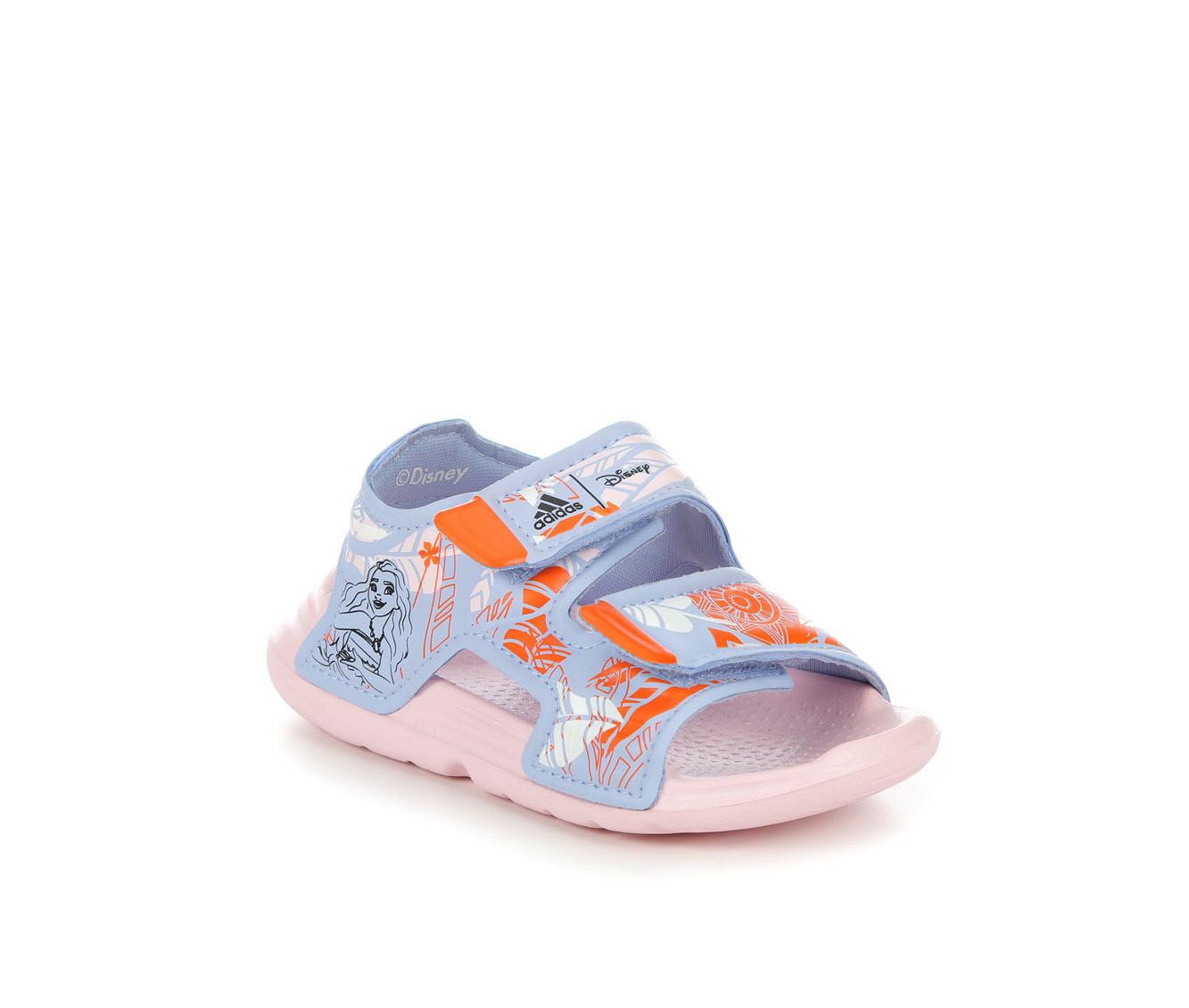 Toddler girl 2024 adidas sandals