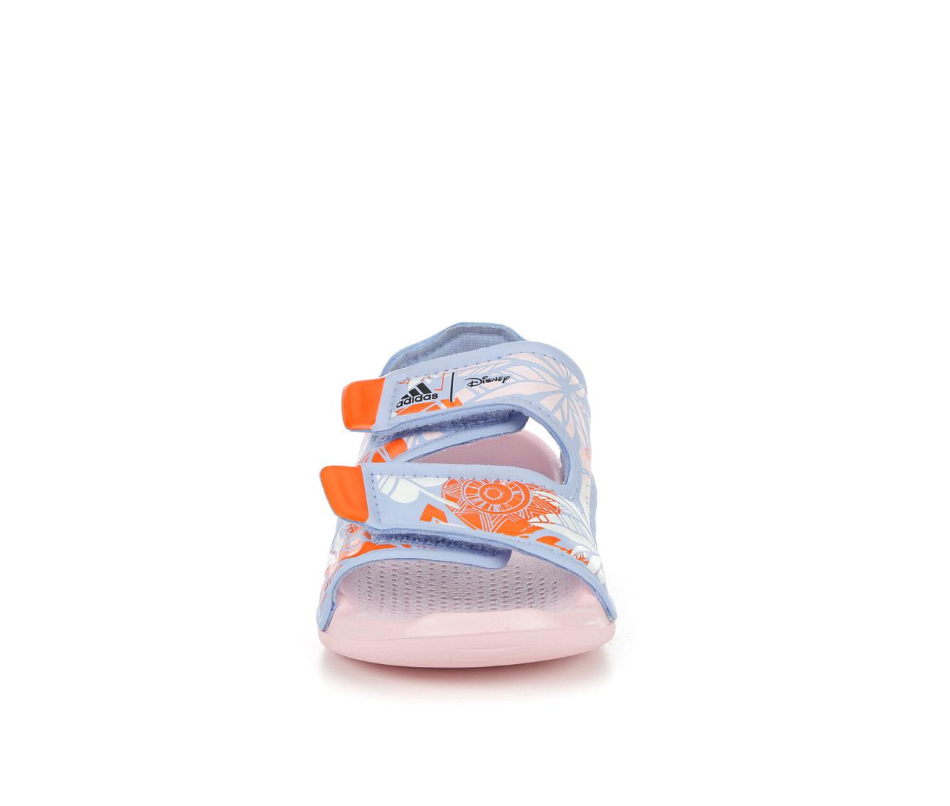 ADIDAS Infants Moana Trainers (White)