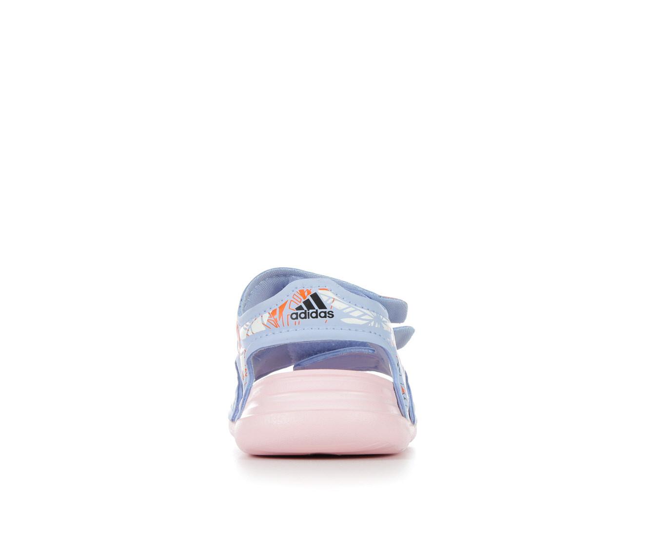 ADIDAS Infants Moana Trainers (White)