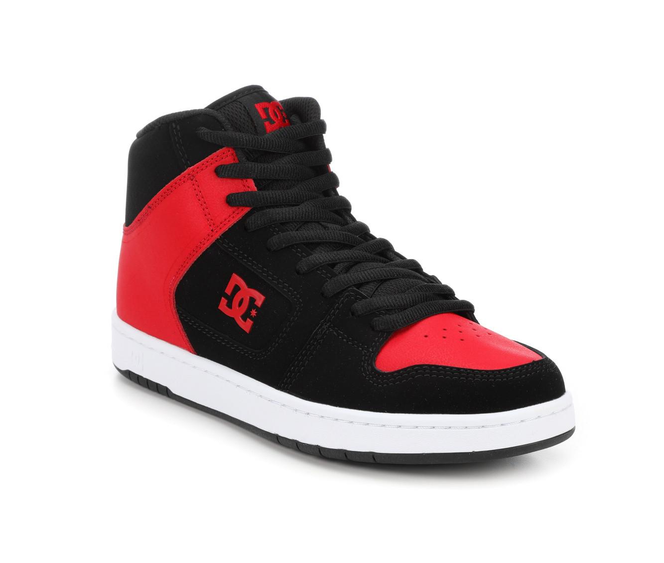 Men's DC Manteca 4 Hi Skate Shoes