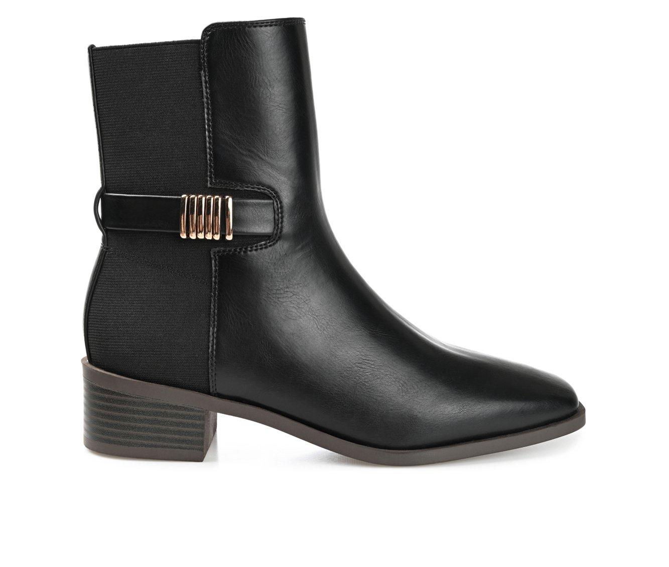 Women's Journee Collection Aubrie Booties