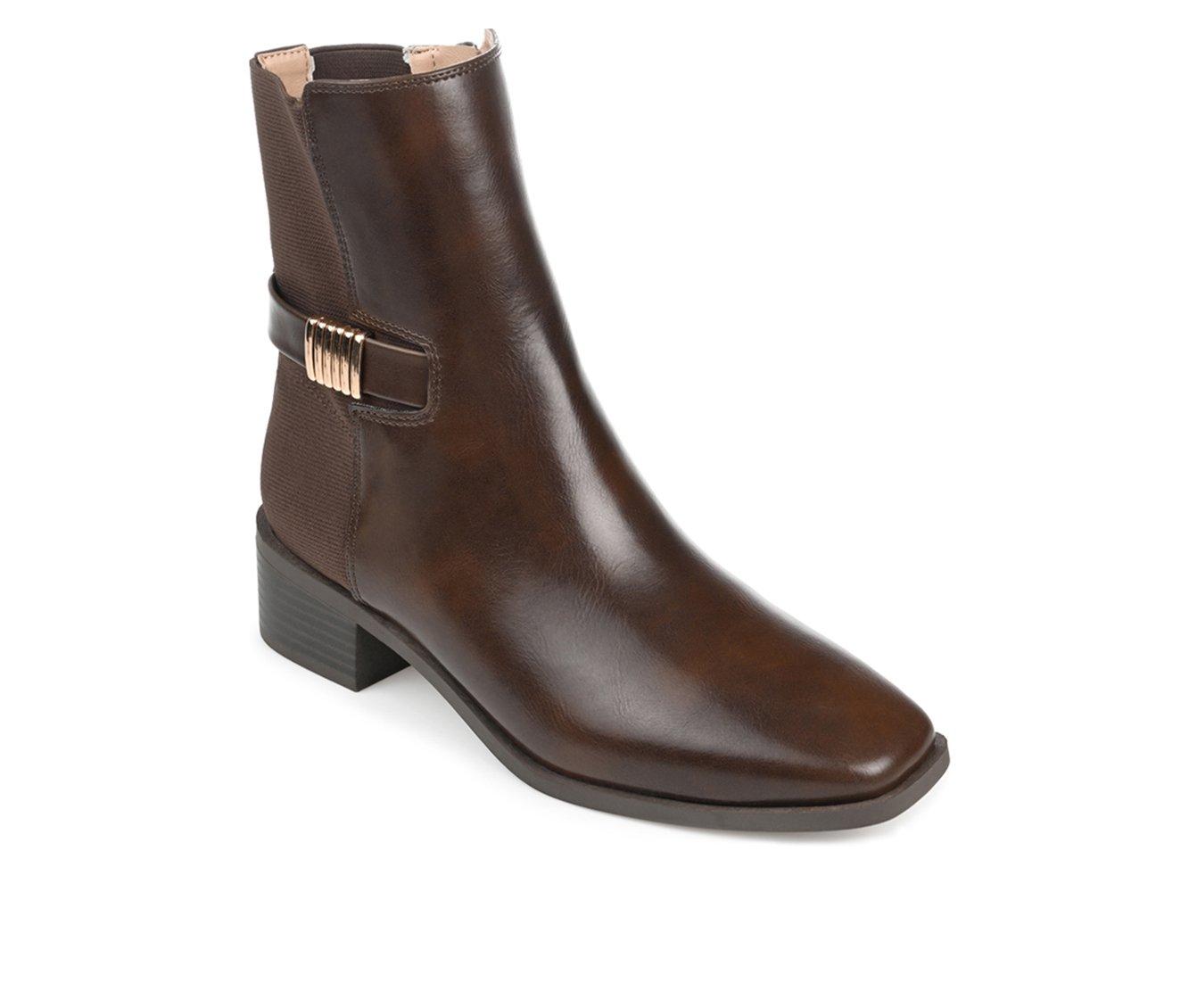 Women's Journee Collection Aubrie Booties