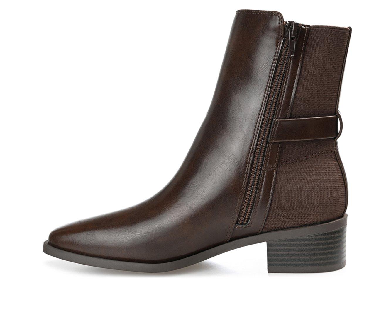 Women's Journee Collection Aubrie Booties
