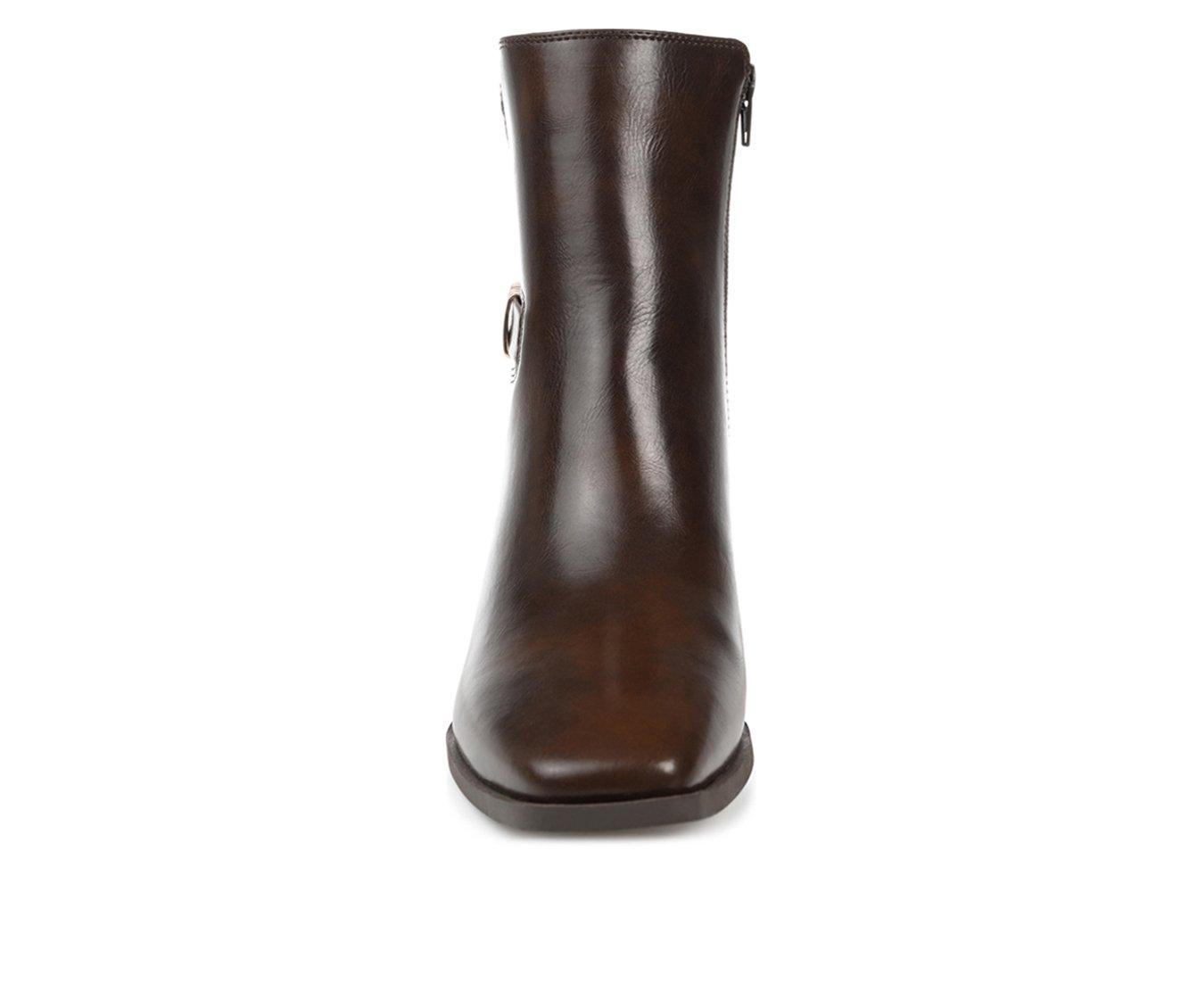 Women's Journee Collection Aubrie Booties