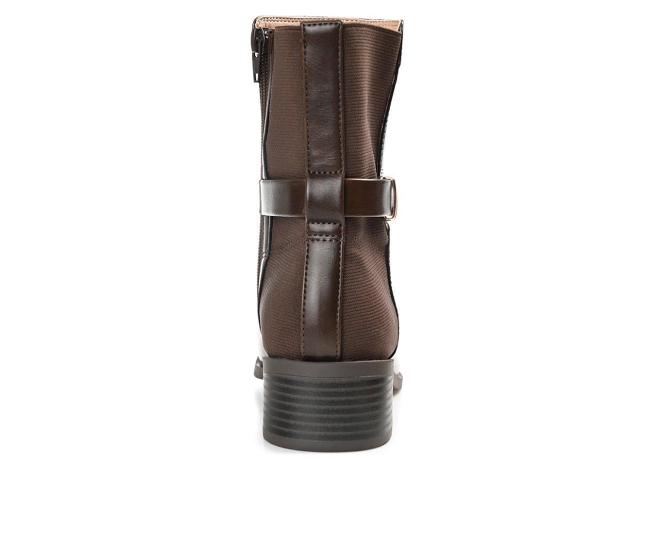 Women's Journee Collection Aubrie Booties
