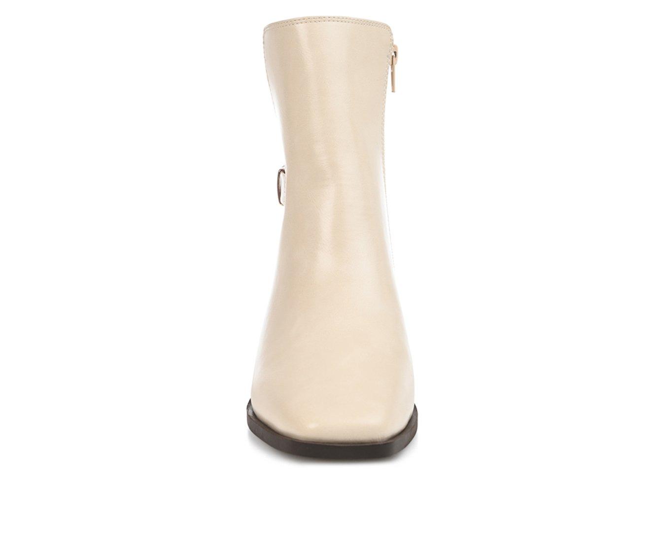 Women's Journee Collection Aubrie Booties