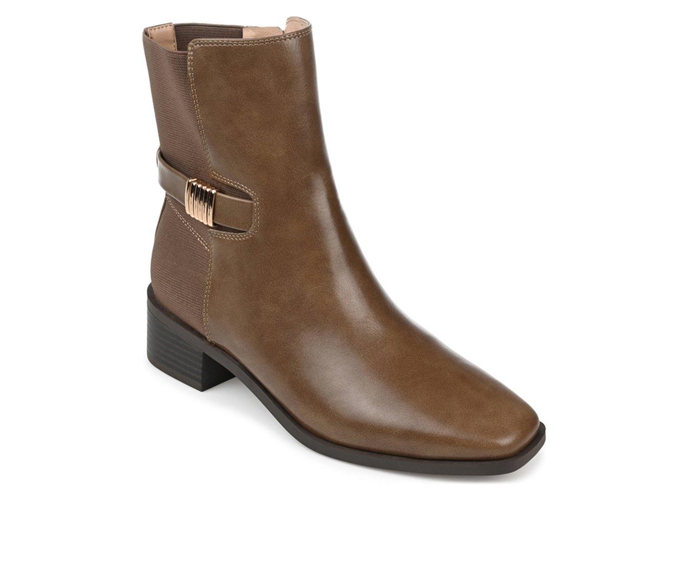 Women's Journee Collection Aubrie Booties