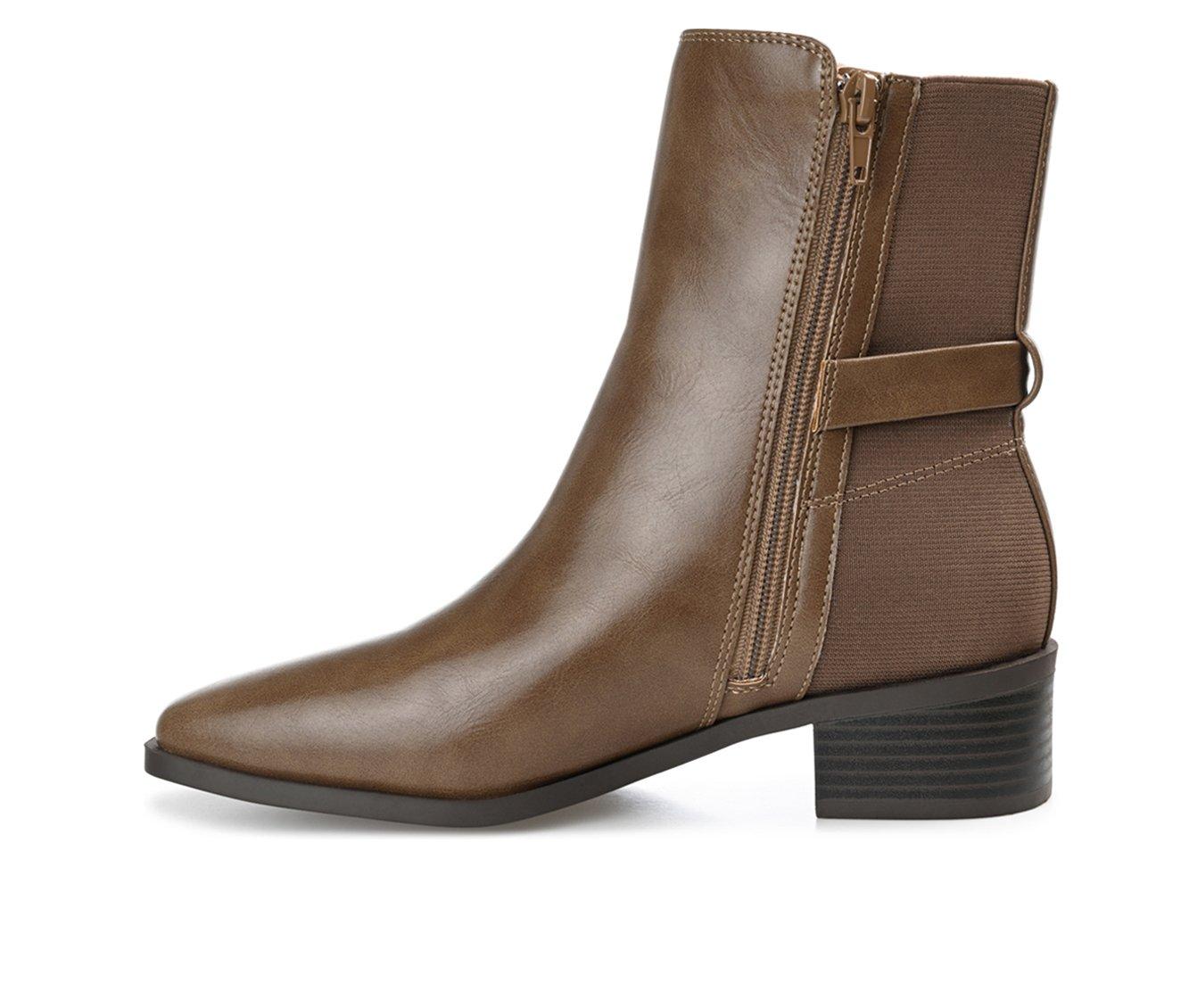 Women's Journee Collection Aubrie Booties