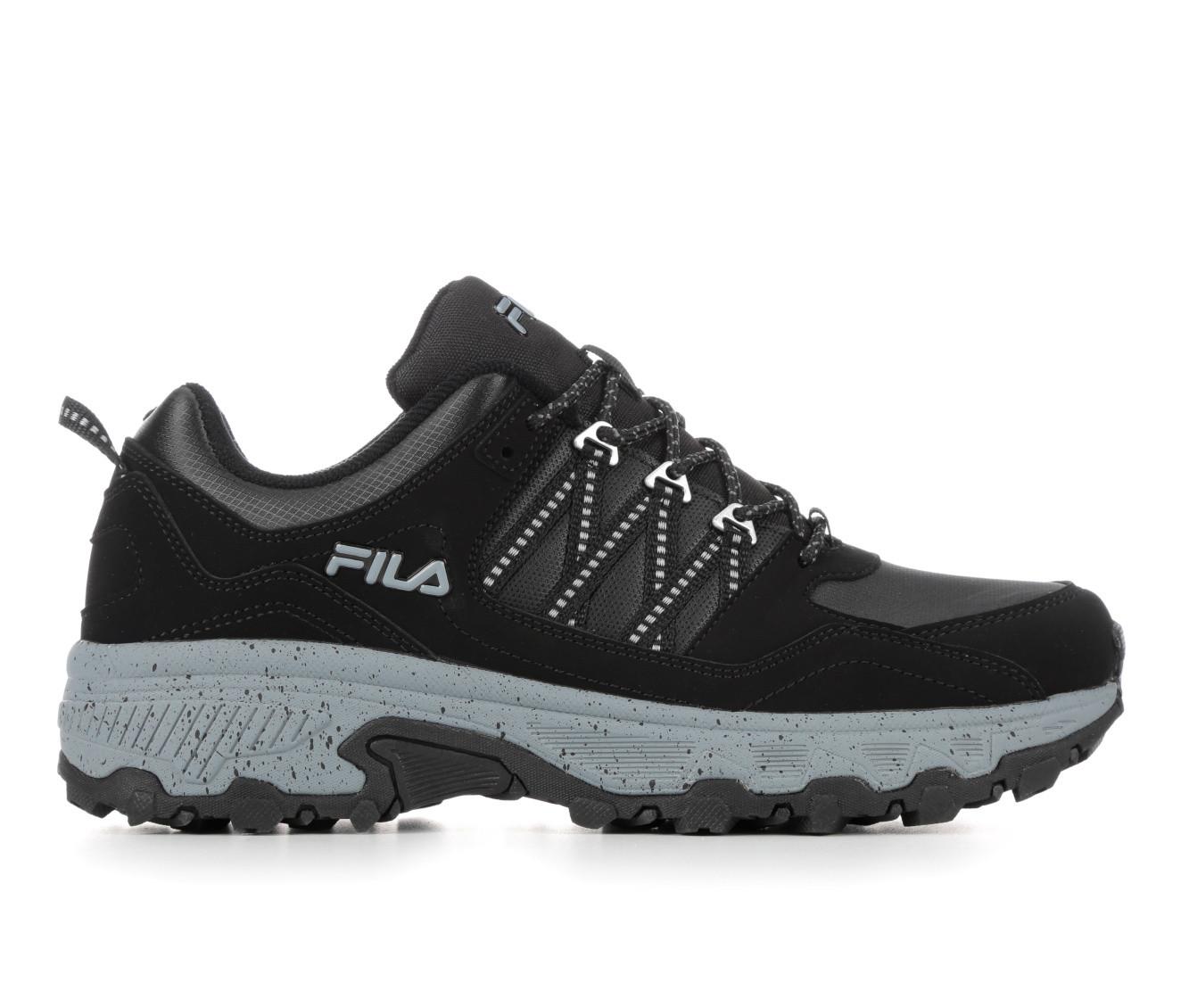 Fila cheap trail shoe