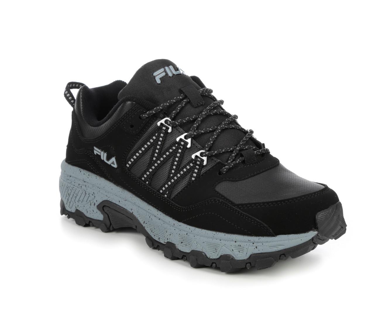 Fila men's hot sale trail shoes