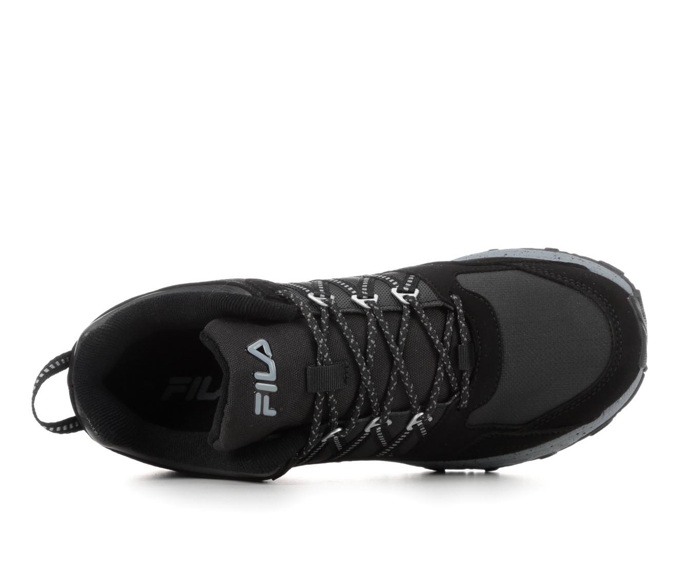 Fila discount shoes noir