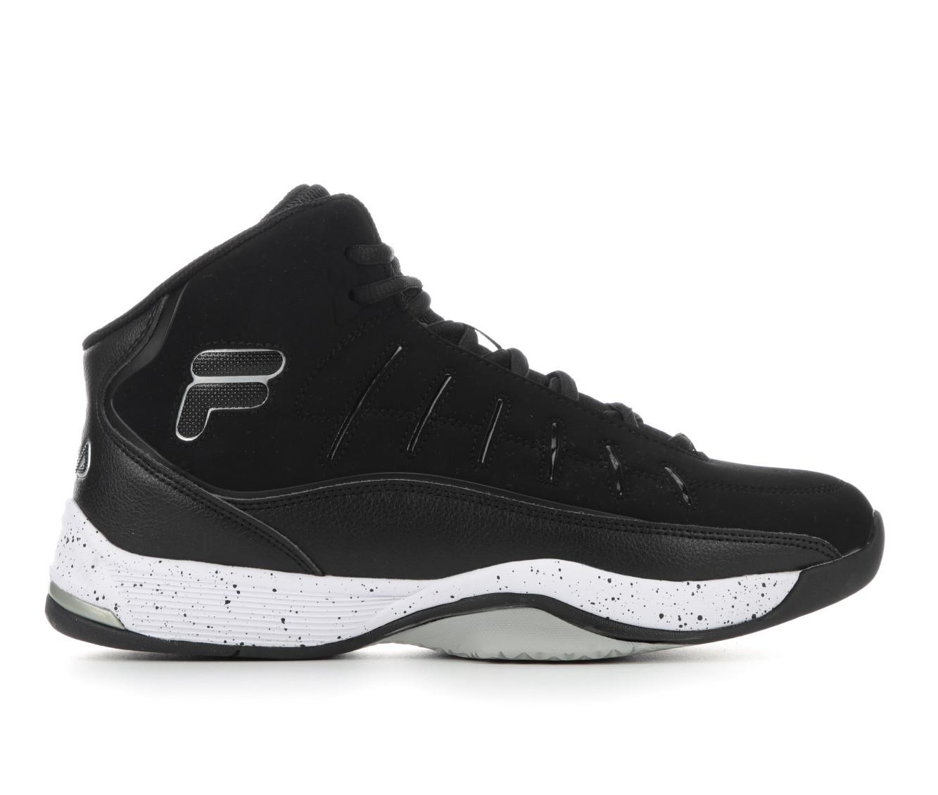 Fila basketball shoes hotsell