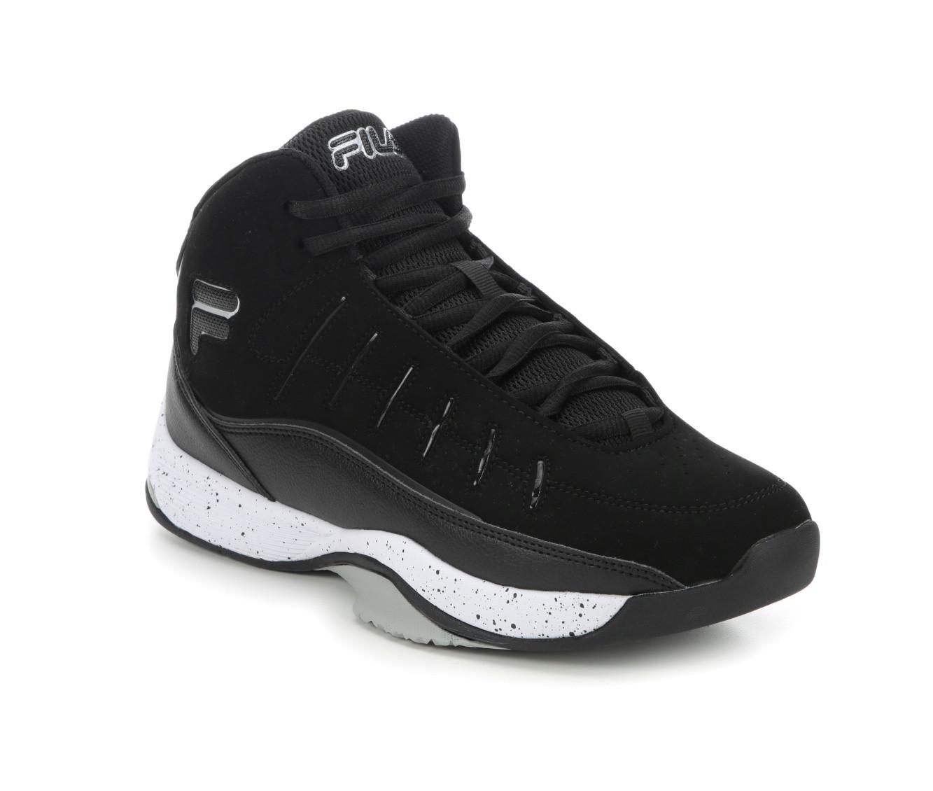 Men's Fila Afar Basketball Shoes