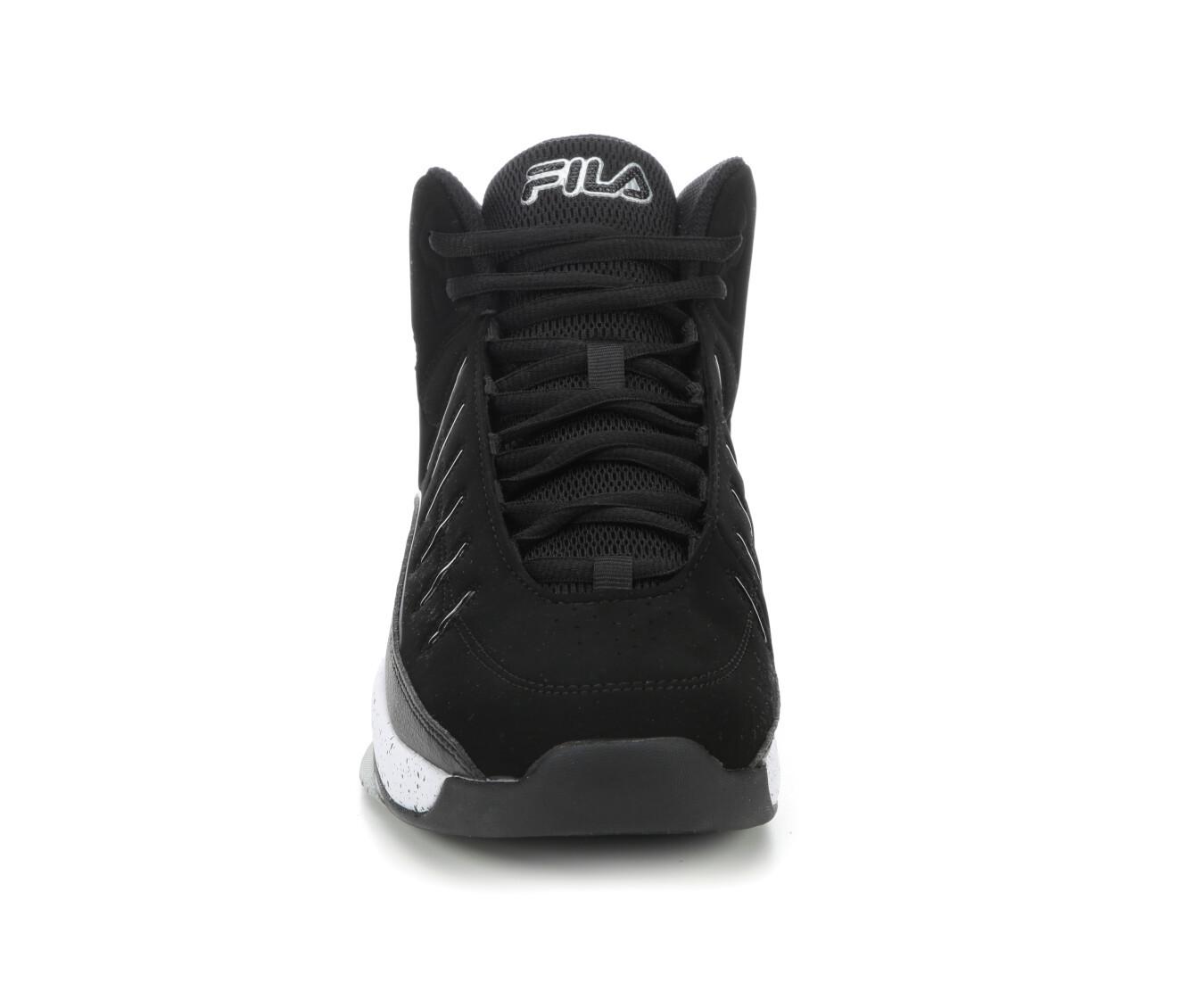 Men's Fila Afar Basketball Shoes