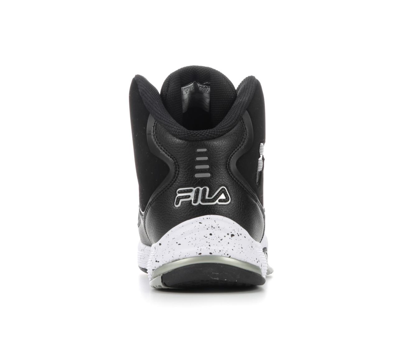 Men's Fila Afar Basketball Shoes