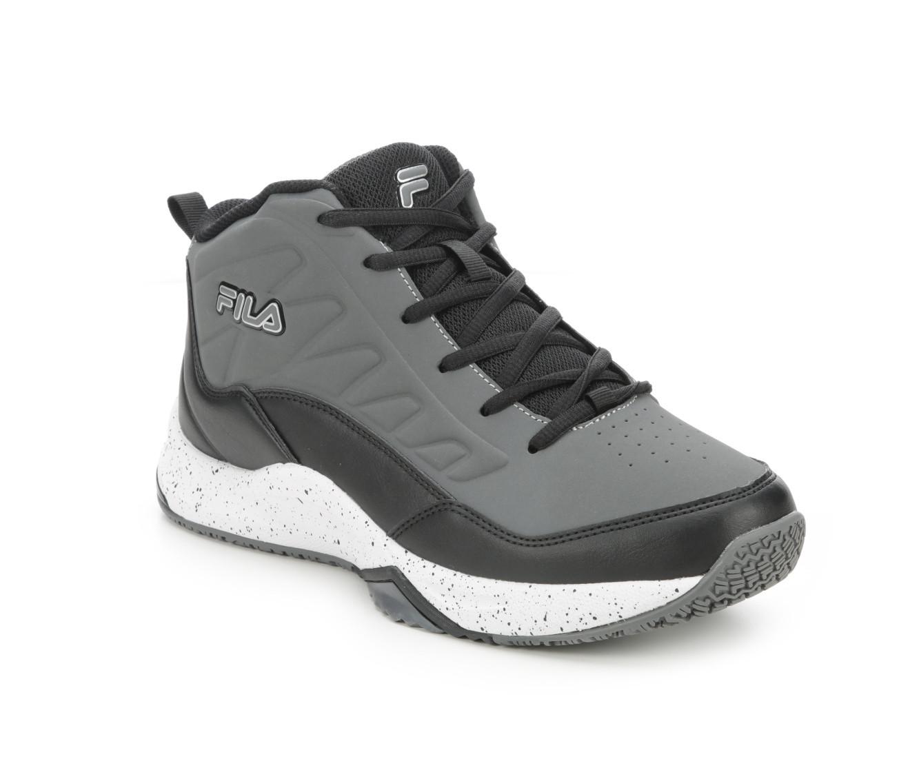 Men's Fila Unrest Basketball Shoes