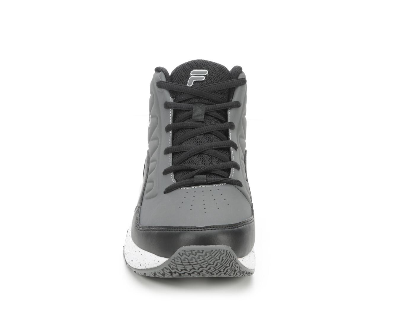 Men's Fila Unrest Basketball Shoes