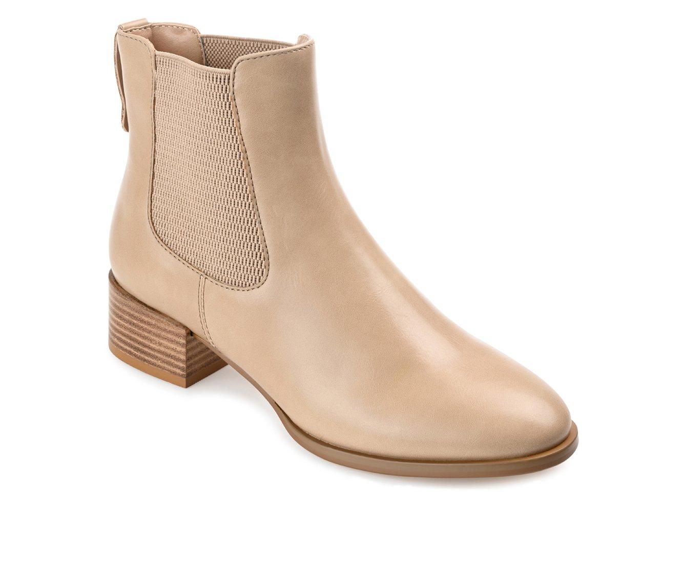 Women's Journee Collection Chayse Chelsea Booties