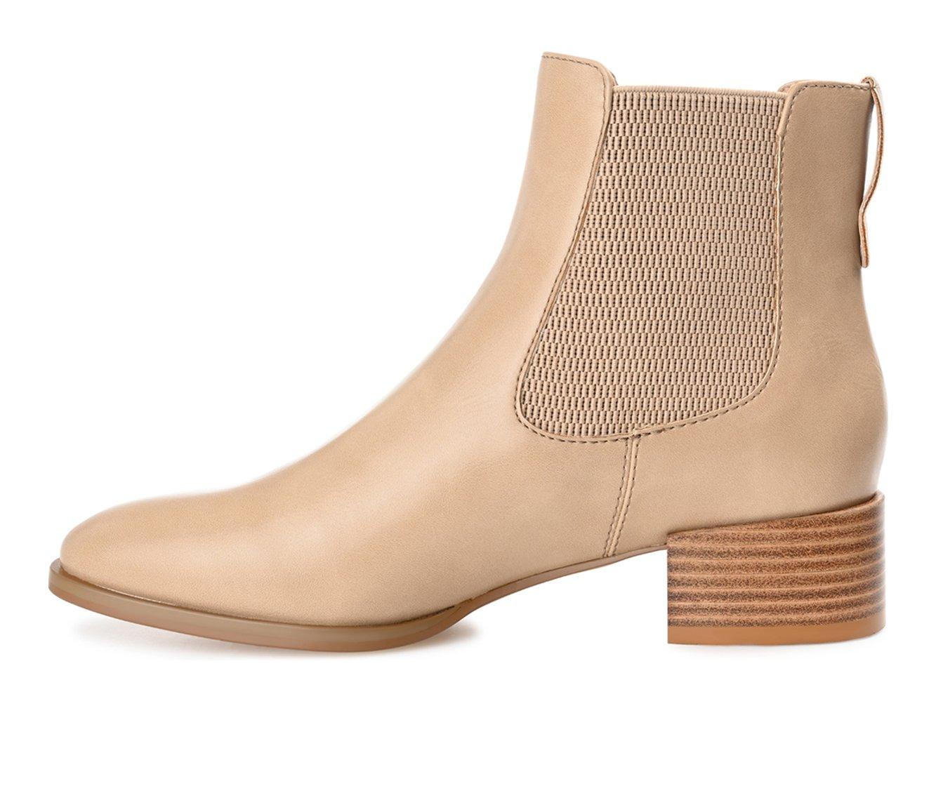 Women's Journee Collection Chayse Chelsea Booties