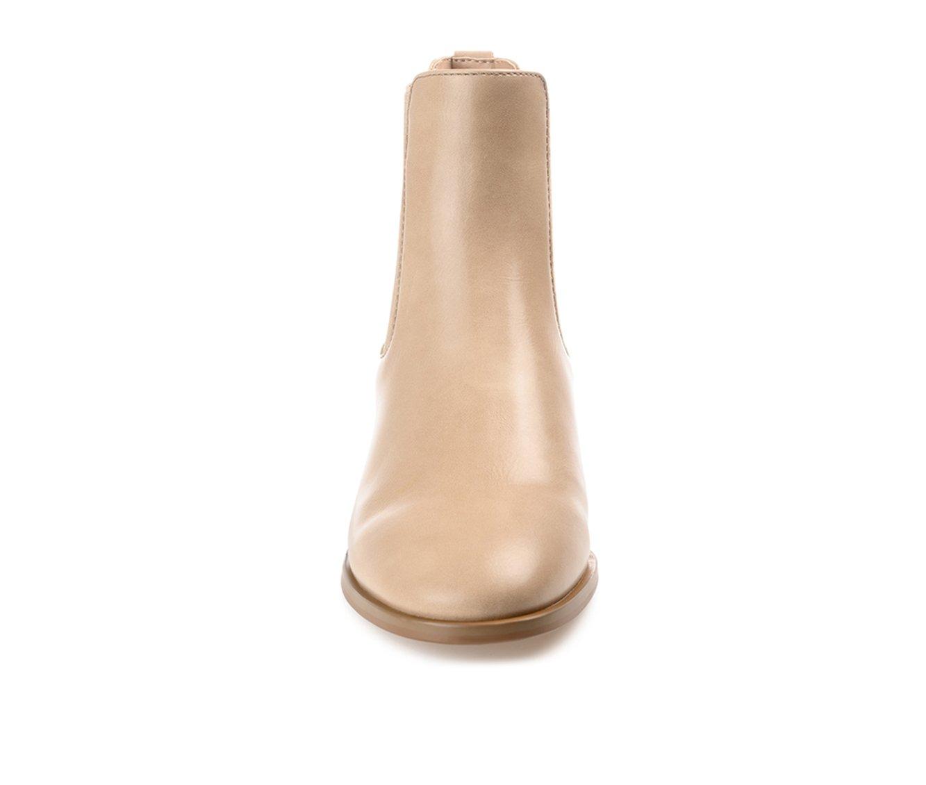 Women's Journee Collection Chayse Chelsea Booties