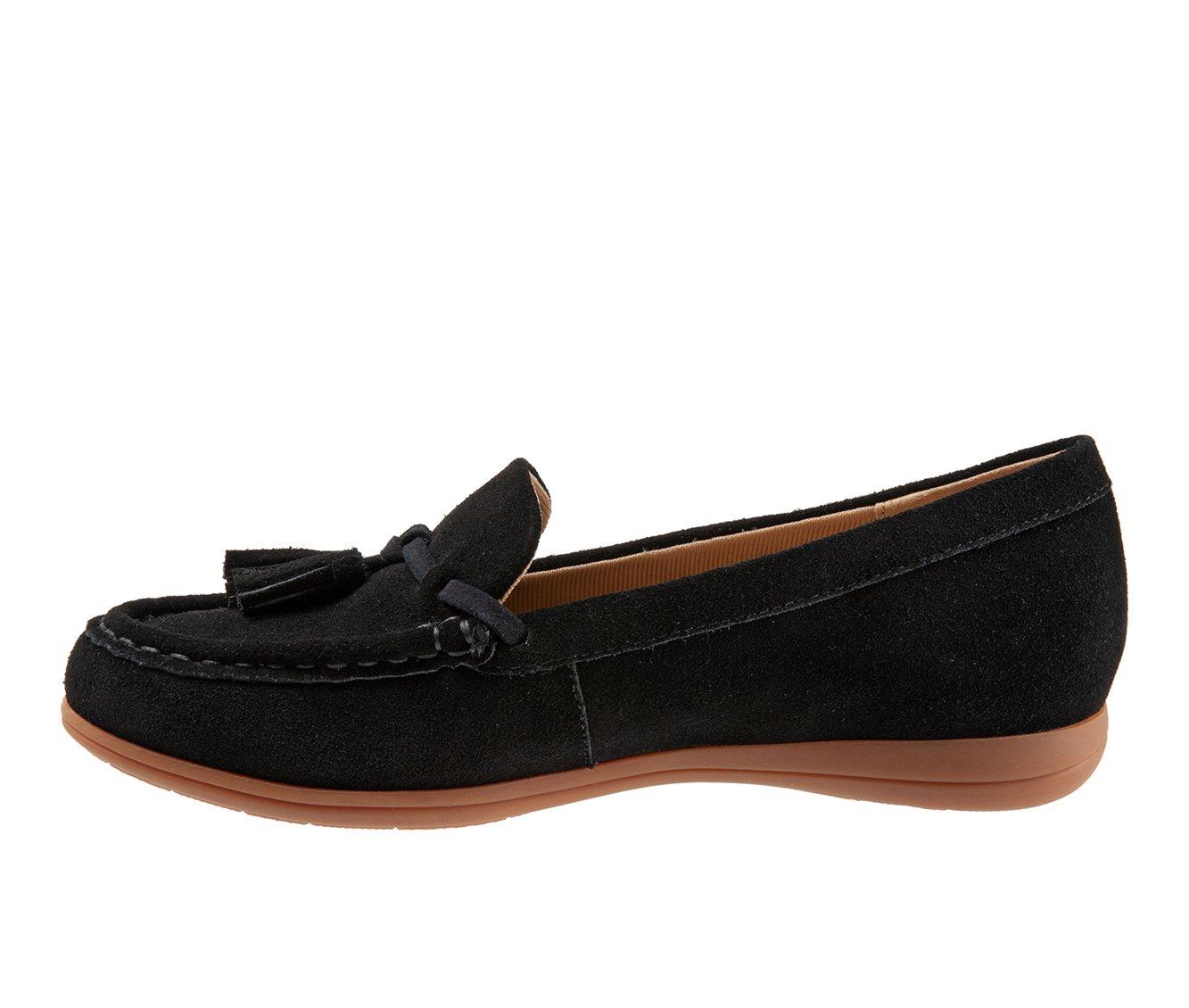 Women's Trotters Dawson Moccasin Loafers