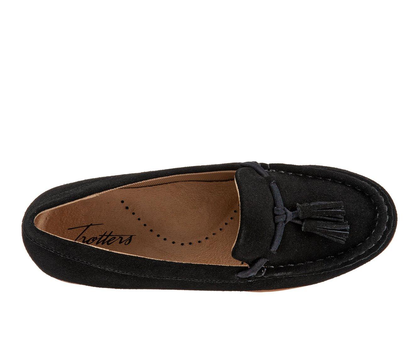 Women's Trotters Dawson Moccasin Loafers