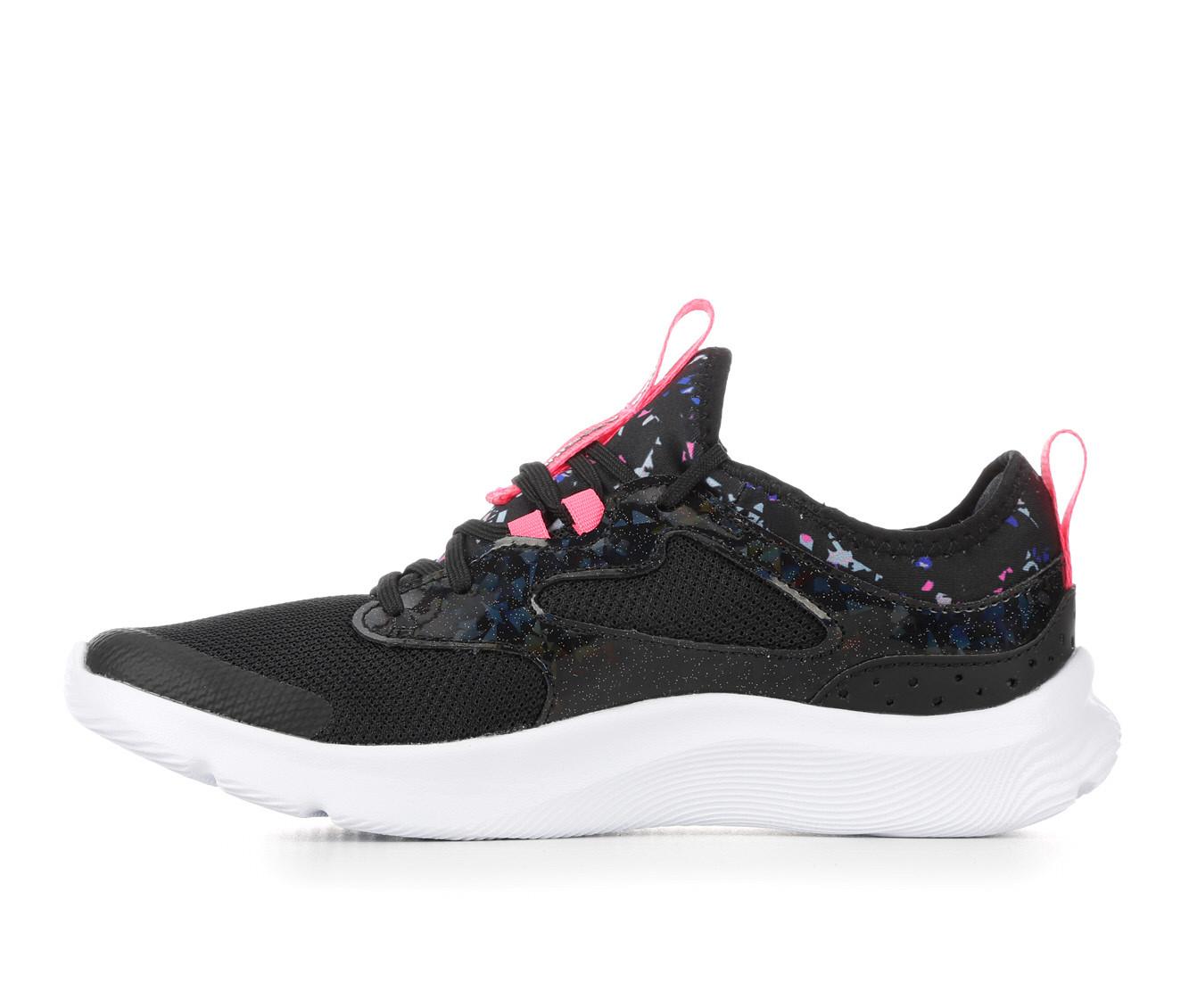 Under Armour Infinity 2 Print 3.5-7 Running Shoes
