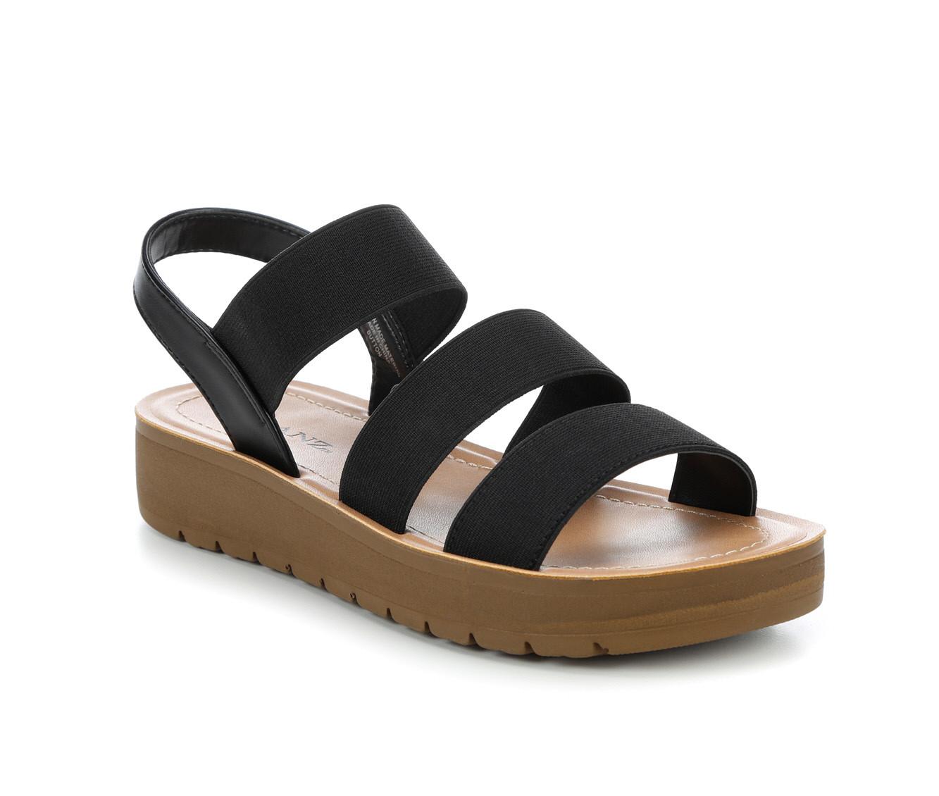 Women's Solanz Button Sandals