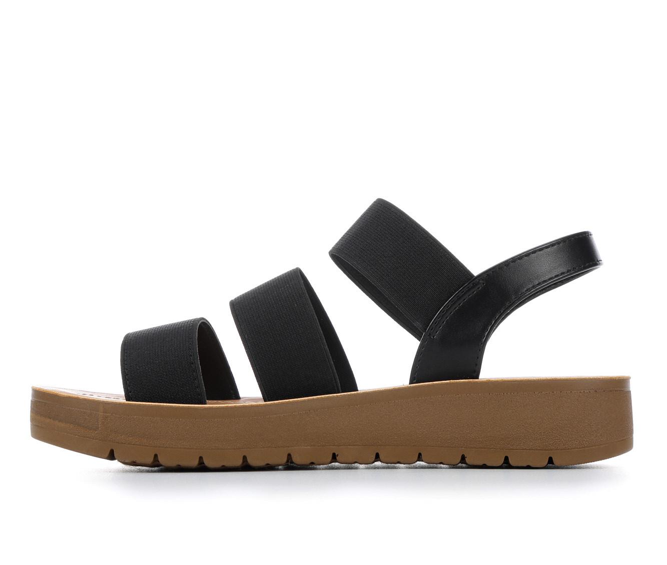 Women's Solanz Button Sandals