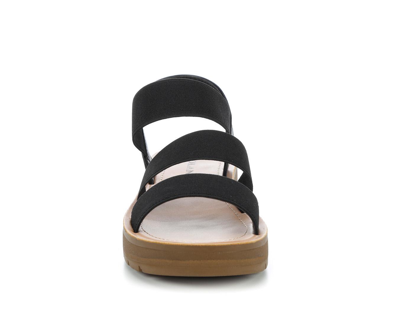 Women's Solanz Button Sandals