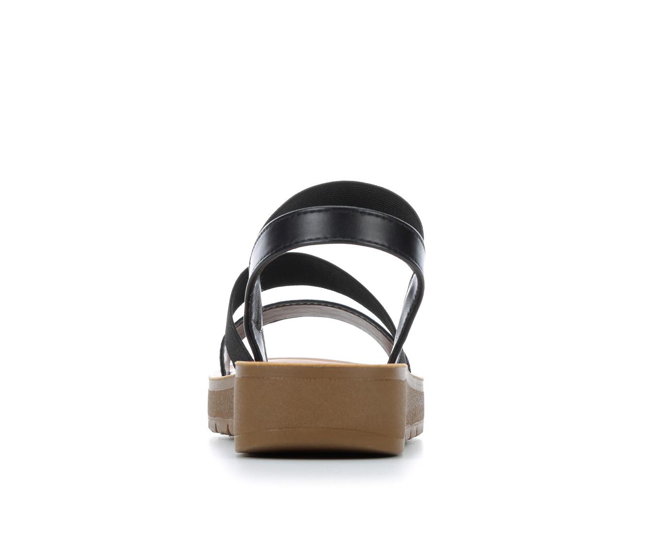 Women's Solanz Button Sandals