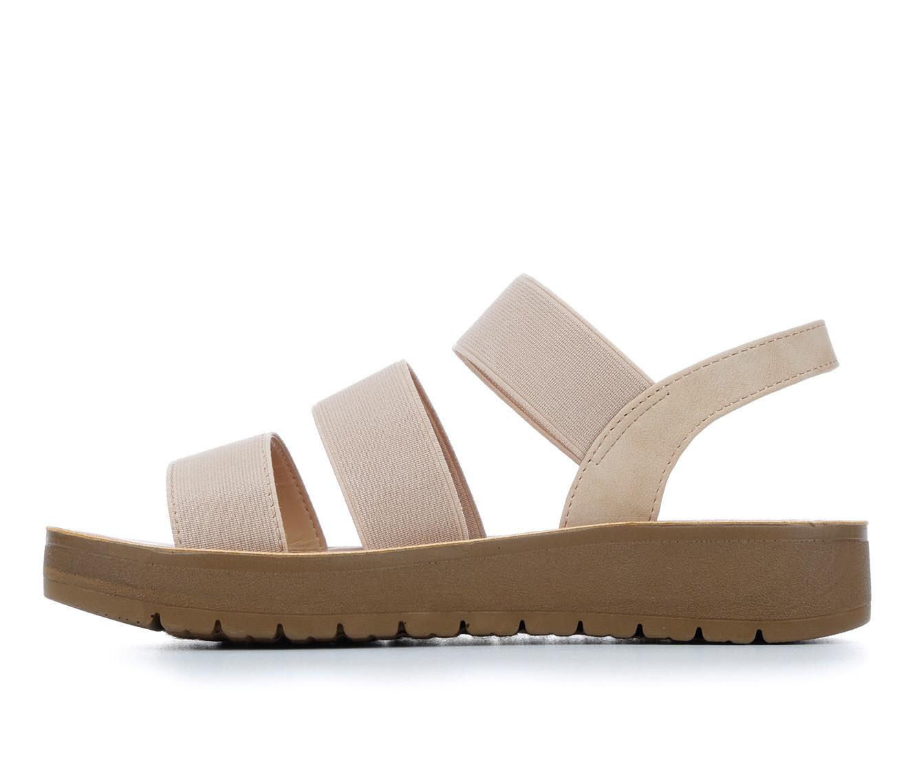 Women's Solanz Button Sandals