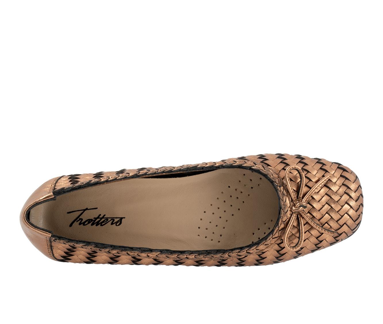 Women's Trotters Gillian Flats