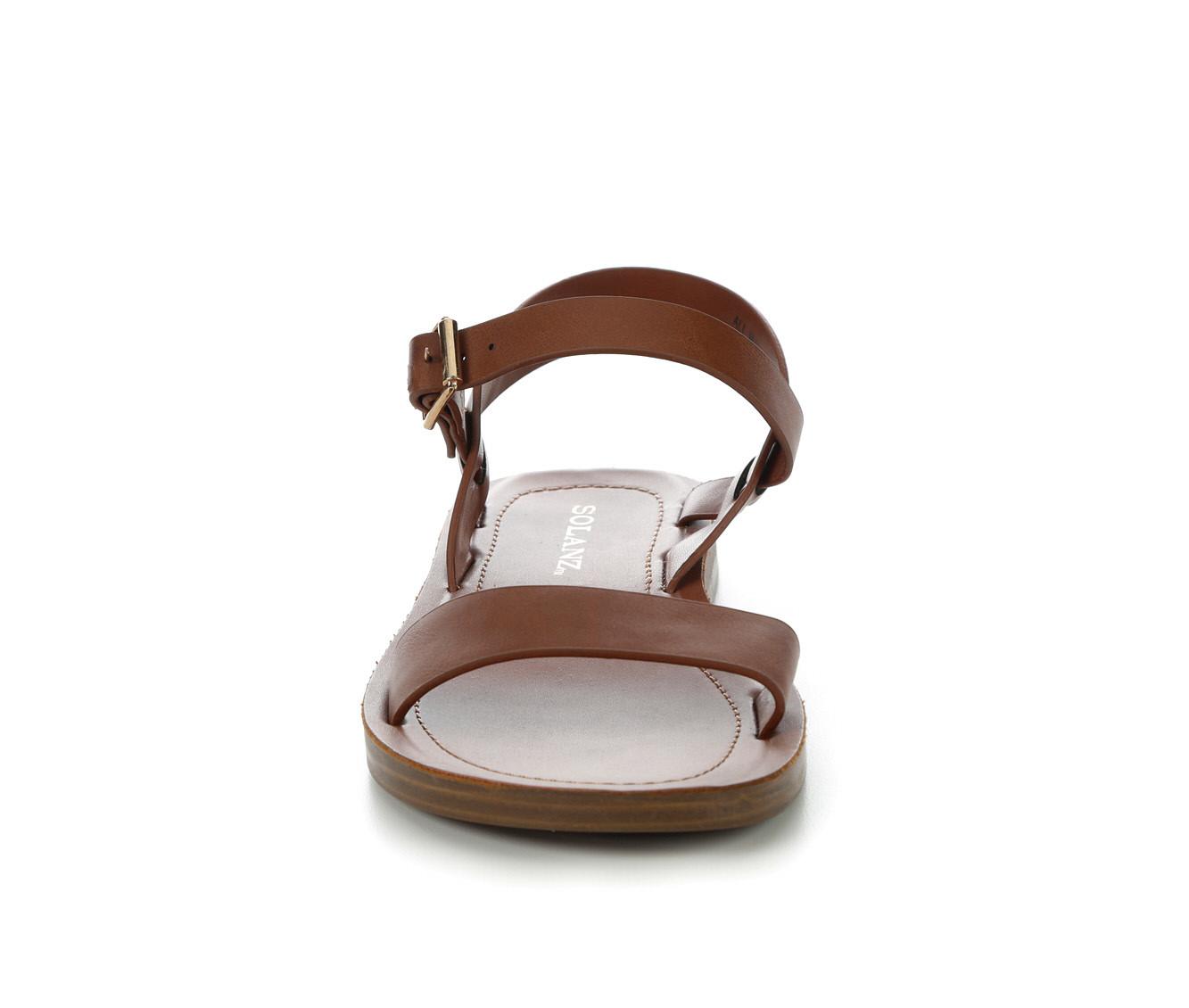 Women's Solanz Summer Flat Sandals