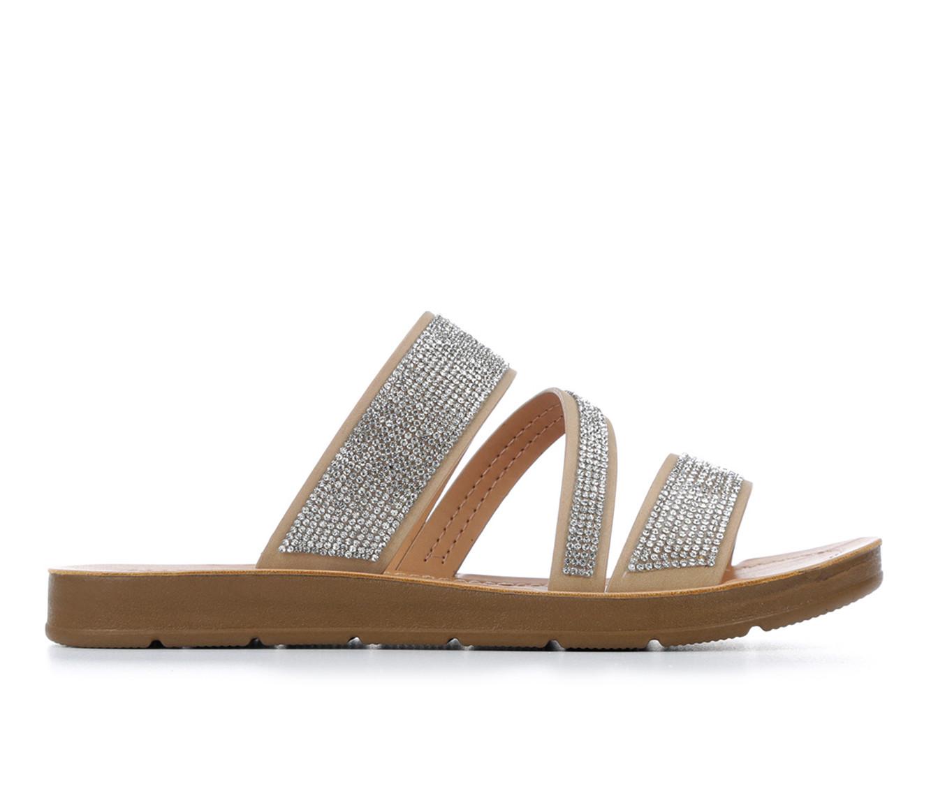 Women's Solanz Shine Sandals | Shoe Carnival